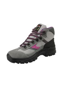 Buty trekkingowe damskie, Grisport Grigio. Kolor: szary, wielokolorowy