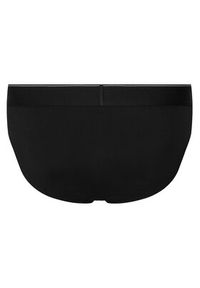 Calvin Klein Underwear Komplet slipów LV00NB4471 Czarny. Kolor: czarny. Materiał: bawełna #4