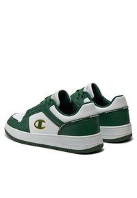 Champion Sneakersy Rebound 2.0 Low Low Cut Shoe S21906-CHA-WW020 Biały. Kolor: biały #3