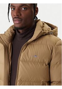 GANT - Gant Kurtka zimowa Active Cloud 7006534 Beżowy Regular Fit. Kolor: beżowy. Materiał: syntetyk. Sezon: zima #2