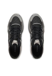 MICHAEL Michael Kors Sneakersy Leo Trainer 42R6LEFS1B Czarny. Kolor: czarny. Materiał: skóra #3