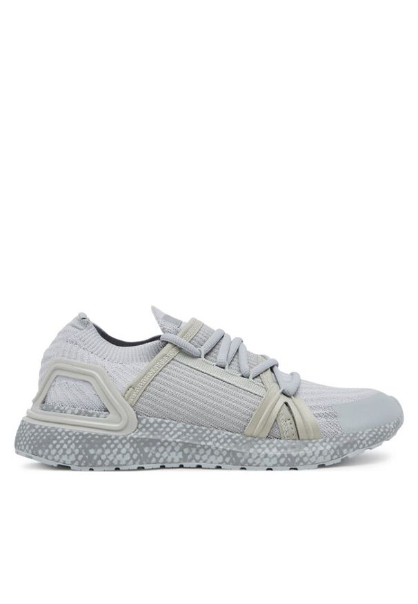 Adidas by Stella McCartney - adidas by Stella McCartney Sneakersy Ultraboost DNA JR3264 Szary. Kolor: szary. Materiał: materiał. Model: Adidas Stella McCartney