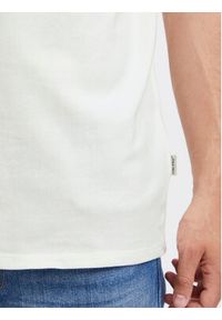 Blend T-Shirt 20716805 Biały Regular Fit. Kolor: biały. Materiał: bawełna #4