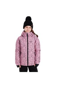 Dziewczęca kurtka narciarska Protest Prtbelle 23. Kolor: różowy. Sezon: zima. Sport: narciarstwo #1