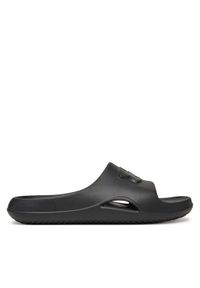 Under Armour Klapki UA M Locker V SL 3028094 Czarny. Kolor: czarny