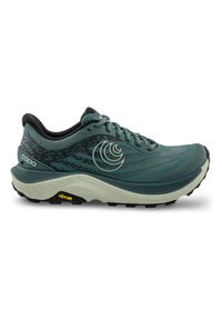 TOPO ATHLETIC - Damskie buty trailowe Topo Athletic Ultraventure 4. Kolor: niebieski, szary, wielokolorowy. Sport: bieganie