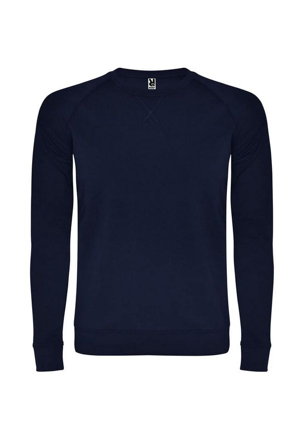 ROLY - Męska Zwykła Bluza Annapurna. Kolor: niebieski. Styl: sportowy