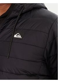 Quiksilver Kurtka przejściowa Scaly Hood EQYJK04189 Czarny Regular Fit. Kolor: czarny. Materiał: syntetyk #3
