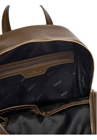 MEXX Plecak C-MEXX-L-011-08 Khaki. Kolor: brązowy. Materiał: syntetyk, materiał