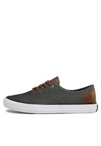 Jack & Jones - Jack&Jones Sneakersy 12229023 Niebieski. Kolor: niebieski. Materiał: materiał #7