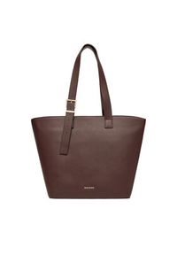 Gino Rossi Torebka C-AYSHA-KQ78 Brązowy. Kolor: brązowy #3