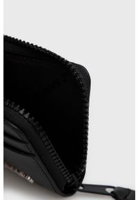 Tommy Jeans Portfel damski kolor czarny. Kolor: czarny #4