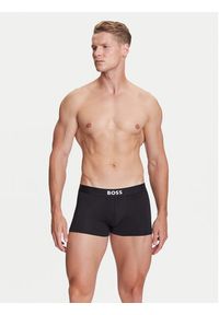 BOSS Komplet bokserek 50544263 Kolorowy. Materiał: bawełna. Wzór: kolorowy