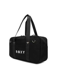 Roxy Torba weekendowa CWBEO-ROXY-M-003-09 Czarny. Kolor: czarny. Materiał: materiał #5