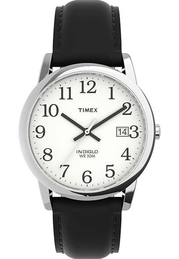 Zegarek Timex ZEGAREK MĘSKI TIMEX Easy Reader 35mm T2H281 + BOX (zt139c) NoSize