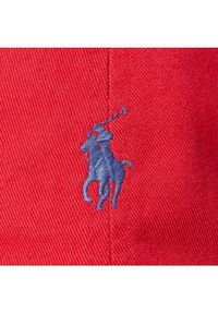 Polo Ralph Lauren Czapka z daszkiem Cls Sprt Cap 211912843031 Czerwony. Kolor: czerwony. Materiał: materiał #2