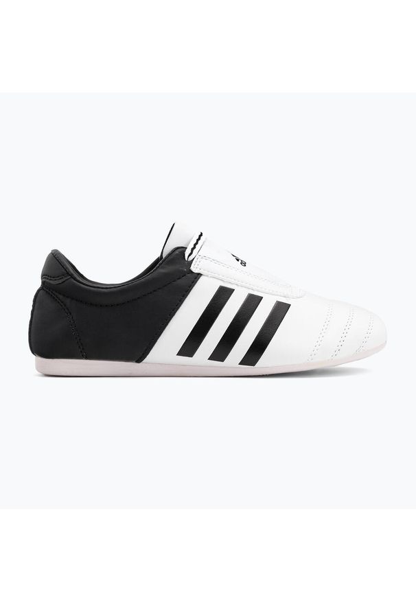 Adidas - Buty do taekwondo adidas Adi-Kick. Kolor: czarny, biały, wielokolorowy
