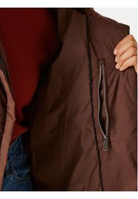 Regatta Płaszcz zimowy Nurie RWN319 Brązowy Regular Fit. Kolor: brązowy. Materiał: syntetyk. Sezon: zima #5