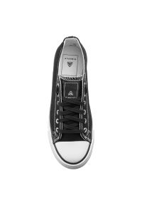 Buty tenisówki Firefly Canvas IV 302936. Materiał: materiał, guma. Szerokość cholewki: normalna #3