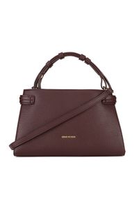 Gino Rossi Torebka E233121-3 Bordowy. Kolor: czerwony #1