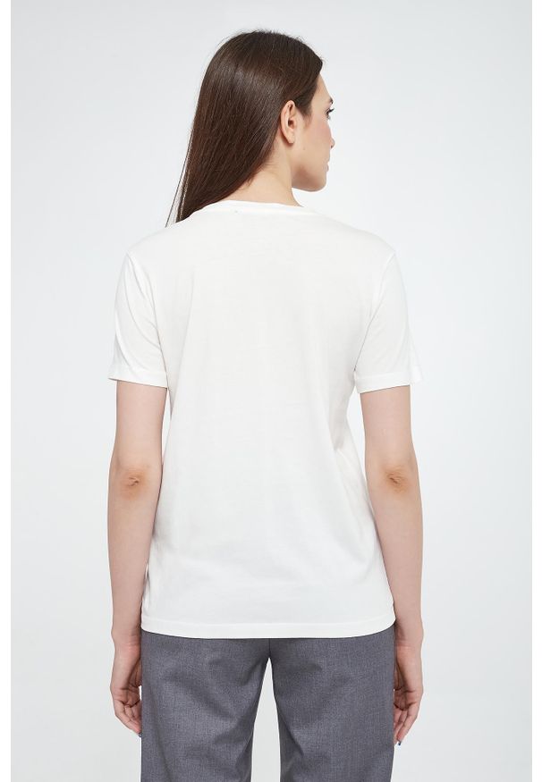 Ermanno Firenze - T-shirt damski ERMANNO FIRENZE