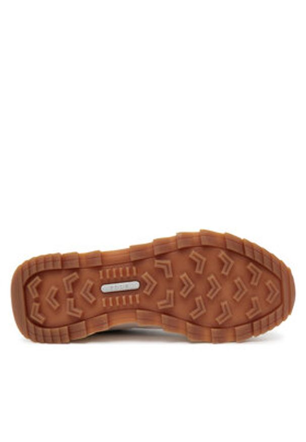 Merrell Sneakersy Alpine 83 Sneaker Recraft MXD J007748 Beżowy. Kolor: beżowy. Materiał: zamsz, skóra