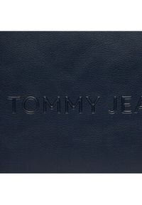 Tommy Jeans Torebka Tjw Ess Must Camera Bag AW0AW16274 Granatowy. Kolor: niebieski. Materiał: skórzane #3