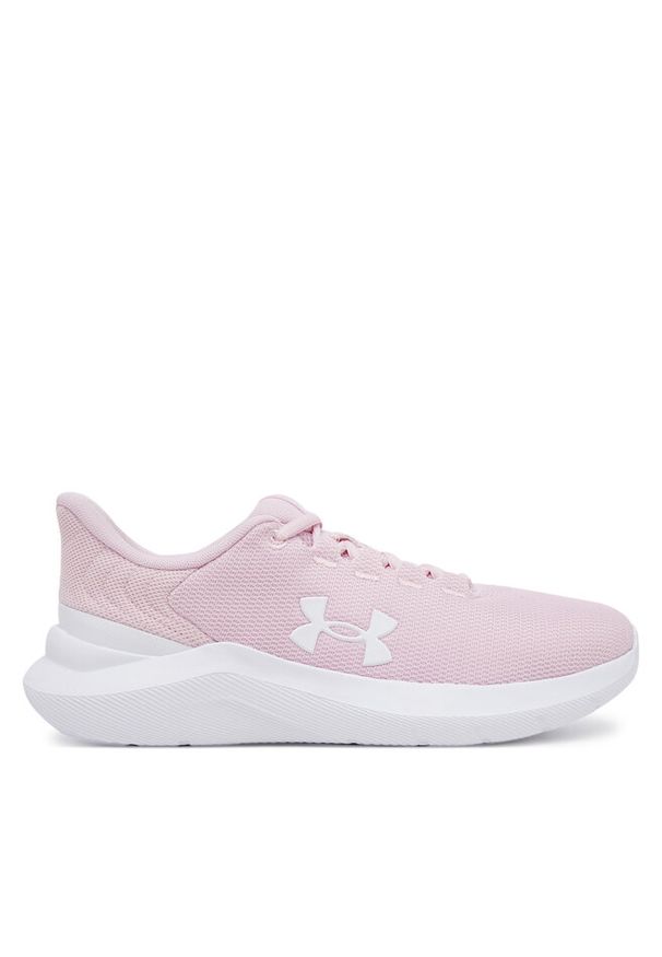 Buty do biegania Under Armour. Kolor: różowy
