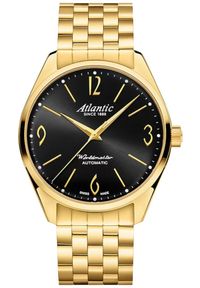 Atlantic - Zegarek Męski ATLANTIC Art Deco 51752.45.69GM