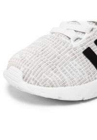 Adidas - adidas Sneakersy Swift Run 22 El I GW8187 Szary. Kolor: szary. Materiał: materiał. Sport: bieganie #3