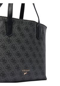 Guess Torebka J5YZ01 WFMF0 Szary. Kolor: szary. Materiał: skórzane #6