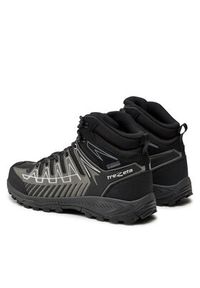 TREZETA - Trezeta Trekkingi Thunder Mid Wp 10724050 Czarny. Kolor: czarny. Sport: turystyka piesza #2