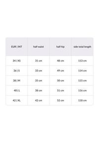Rinascimento Spodnie materiałowe CFC0121872003 Czarny Regular Fit. Kolor: czarny. Materiał: syntetyk #2