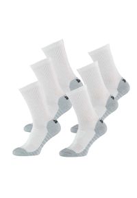 XTREME SOCKSWEAR - Skarpety tenisowe Xtreme / Padel 6-pack Multi biały. Kolor: biały. Sport: tenis