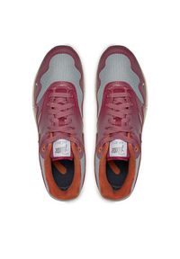 Nike Sneakersy Air Max 1 Patta Waves DO9549 001 Bordowy. Kolor: czerwony. Materiał: skóra. Model: Nike Air Max