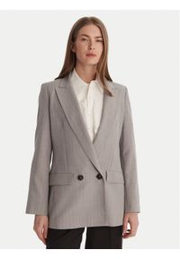 Marella Marynarka Canzone 2613041151 Szary Regular Fit. Kolor: szary. Materiał: syntetyk #1