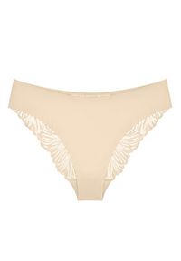 Triumph Figi klasyczne Pretty 10222241 Beżowy. Kolor: beżowy. Materiał: syntetyk #3