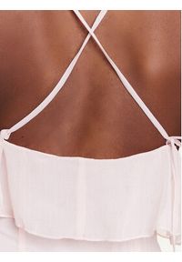 Vero Moda Sukienka wieczorowa Camille 10336405 Różowy Regular Fit. Kolor: różowy. Materiał: syntetyk. Styl: wizytowy #5