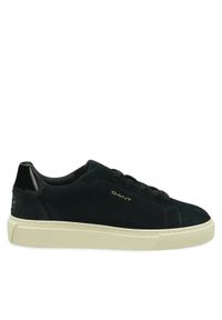 GANT - Gant Sneakersy Julice 29533692 Czarny. Kolor: czarny. Materiał: skóra, zamsz #1