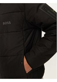 BOSS Kurtka przejściowa J_Hamar 4 50522668 Czarny Regular Fit. Kolor: czarny. Materiał: syntetyk #5