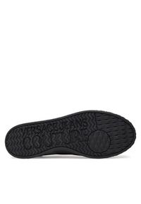 Versace Jeans Couture Sneakersy 78YA3SKC Czarny. Kolor: czarny. Materiał: skóra #6