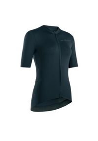 GIST - Koszulka rowerowa SUPREMO Lady, czarna. Kolor: czarny. Materiał: materiał. Sport: kolarstwo #1