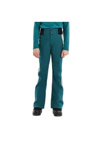 Dziewczęce spodnie narciarskie Protest Proud. Kolor: niebieski. Sezon: zima. Sport: narciarstwo #1