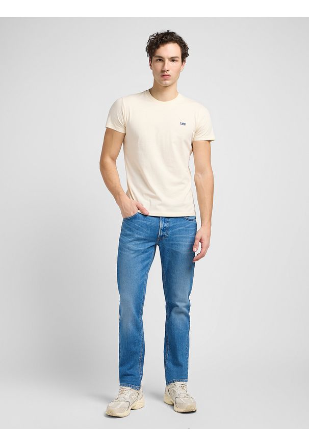 Lee - MESKIE SPODNIE LEE DAREN ZIP FLY INDIGO VINTAGE 112346324. Styl: vintage