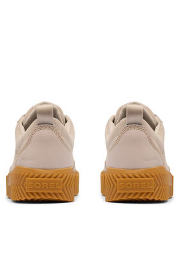 sorel - Sorel Sneakersy 2077991 Szary. Kolor: szary. Materiał: skóra