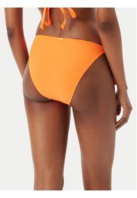 SELMARK - Selmark Dół od bikini BN307 Pomarańczowy. Kolor: pomarańczowy. Materiał: syntetyk #4