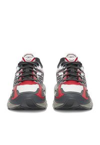 Reebok Sneakersy EOSS-PREMIER ROAD CONTROL 100230770 Szary. Kolor: szary. Materiał: materiał #3