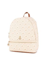 Beverly Hills Polo Club Plecak BHPC-S-002-07 Beżowy. Kolor: beżowy #3