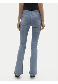 Vero Moda Jeansy Flash 10302479 Niebieski Flared Fit. Kolor: niebieski #5