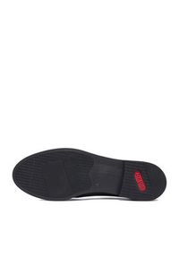Rieker Loafersy CEO-46262-01 Czarny. Kolor: czarny. Materiał: skóra #7